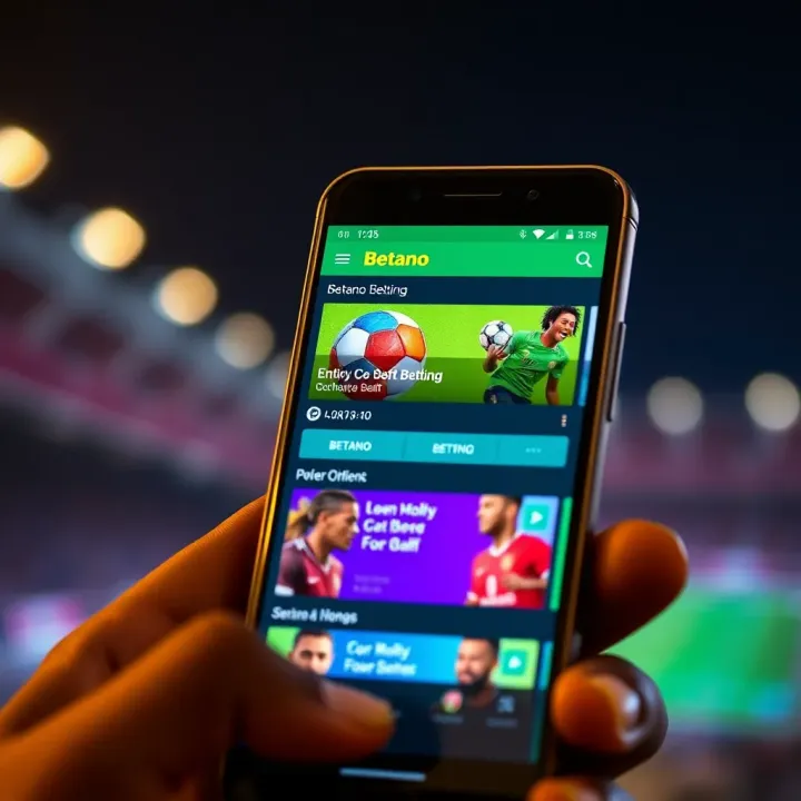 How to Download Betano App for Android in Nigeria