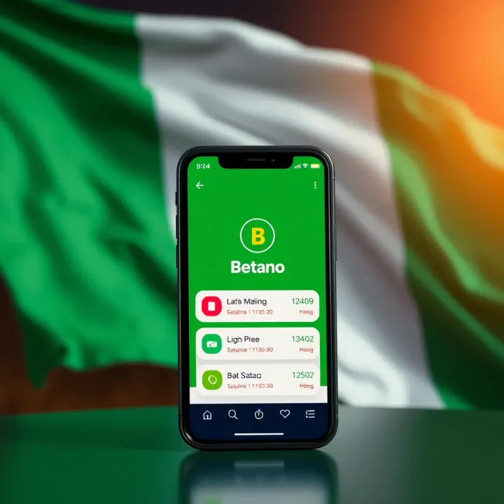 Betano APK Latest Version in Nigeria: Full Guide