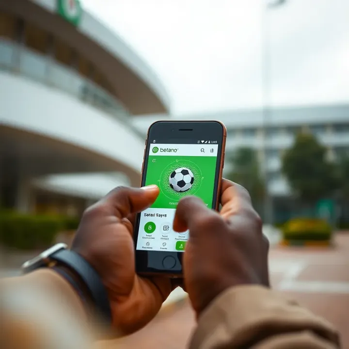 How to Download and Use Betano App on Android in Nigeria
