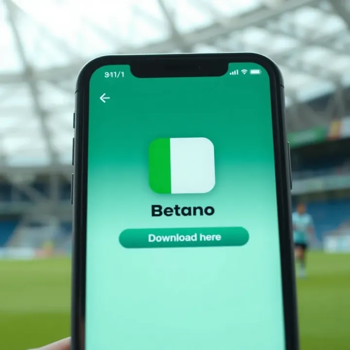 Where to Download the Betano App in Nigeria
