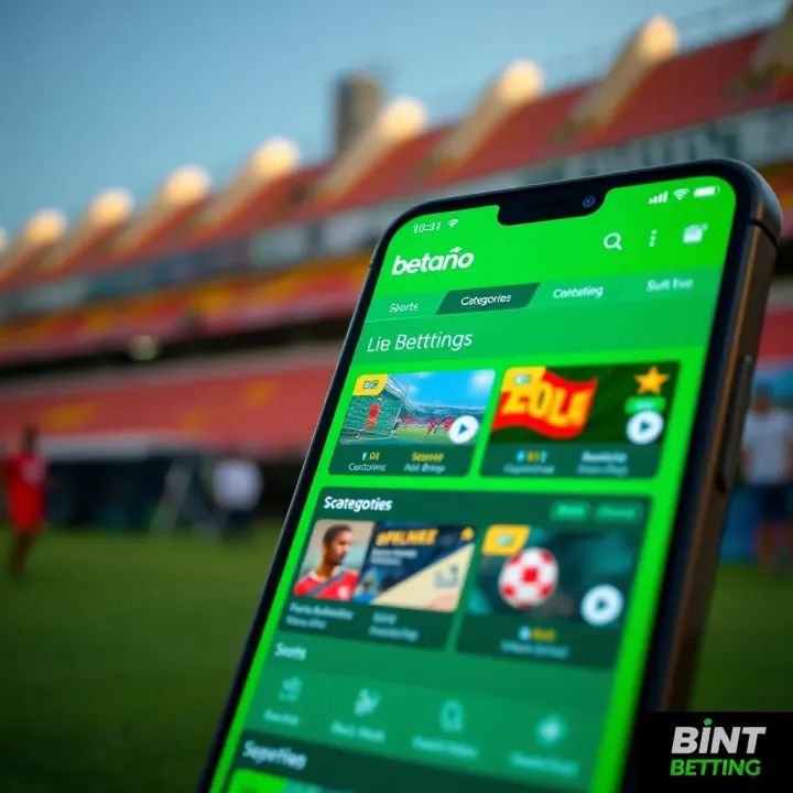 How to Use the Betano App in Nigeria: A Simple Guide