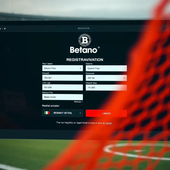 How to Register and Log In to Betano Aviator in Nigeria