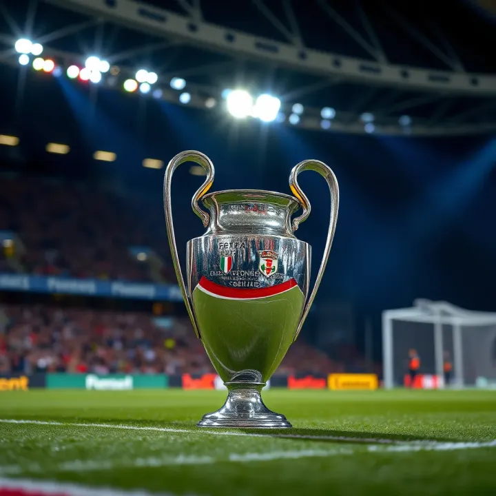 Detailed analysis of UEFA Champions League fixture with tactical insights and player performance data
