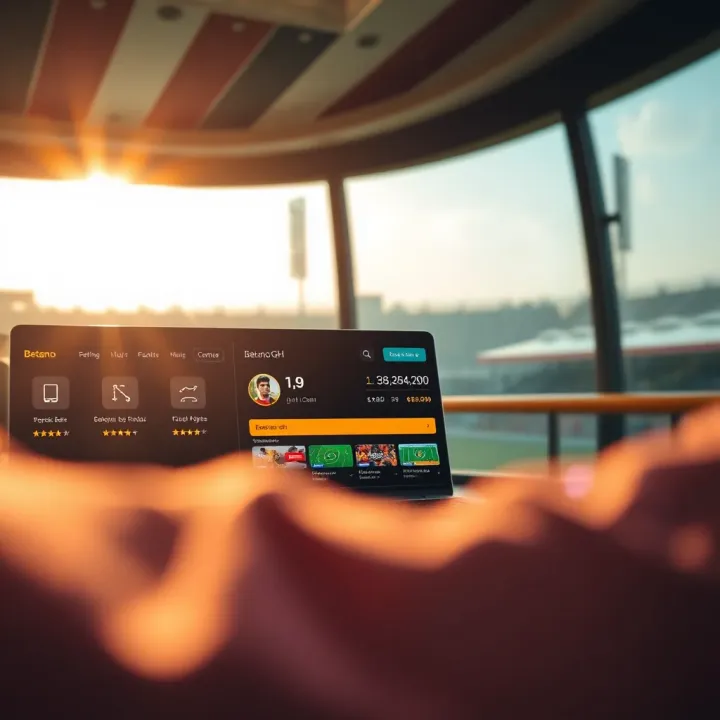How to Access and Use Betano GH Login for Betting