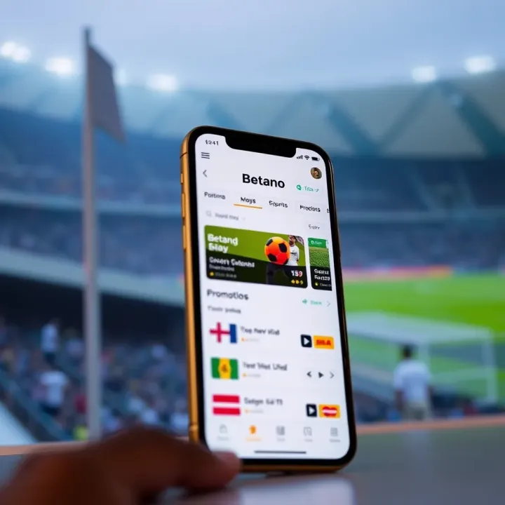 How to Download and Use the Betano iOS App in Nigeria