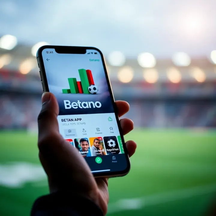 How to Download Betano on iPhone in Nigeria