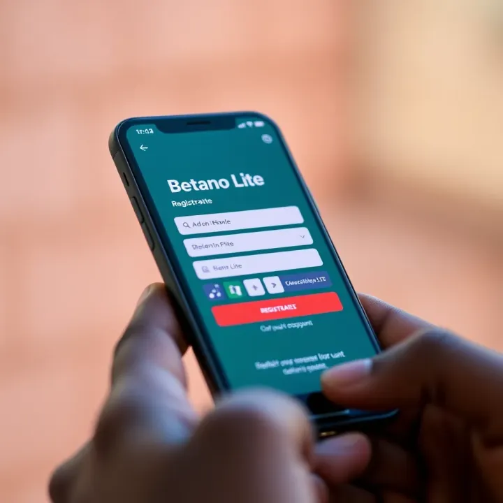 How to Register and Use Betano Lite on Old Phones in Nigeria