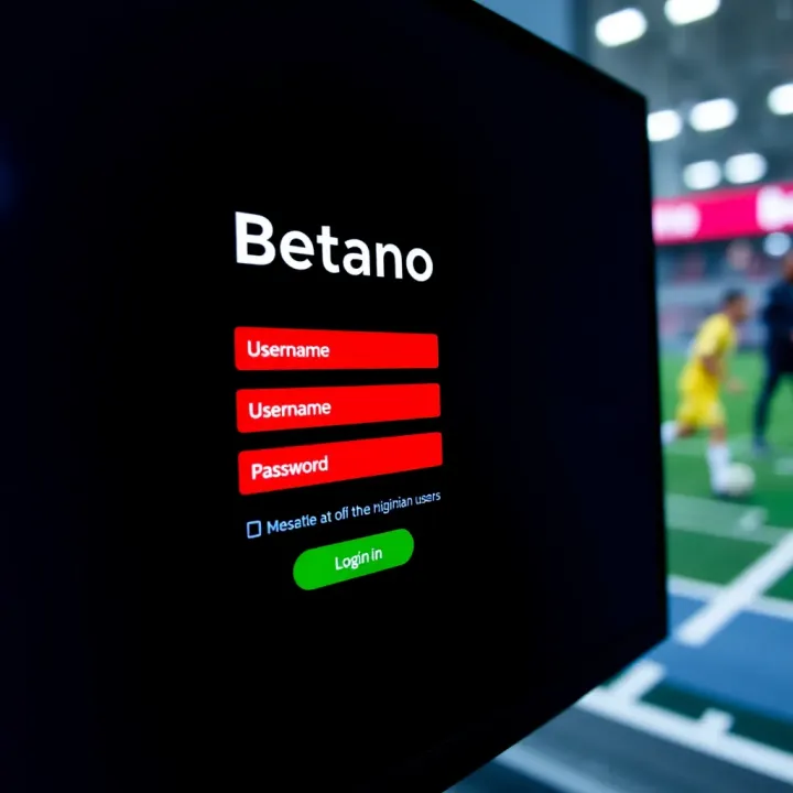 Betano Login Guide for Nigerian Users