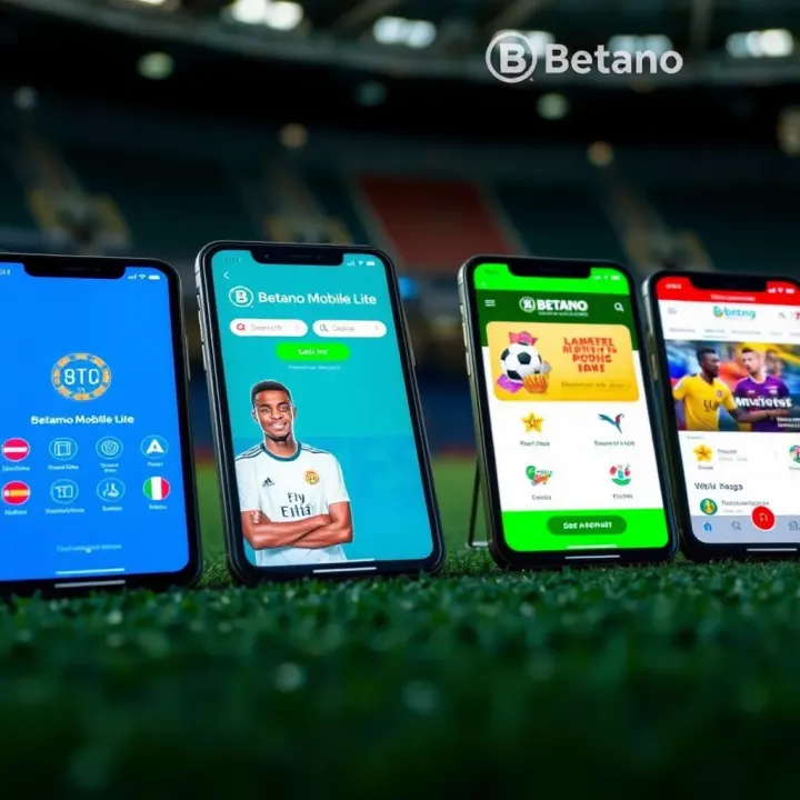 How to Access Betano Mobile Lite Login in Nigeria