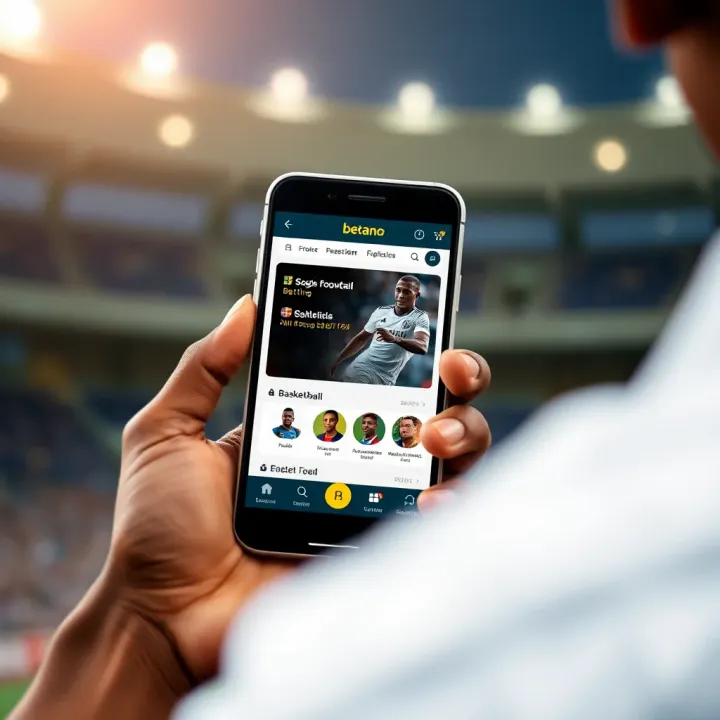 Betano Mobile Sports Betting Guide for Nigerians