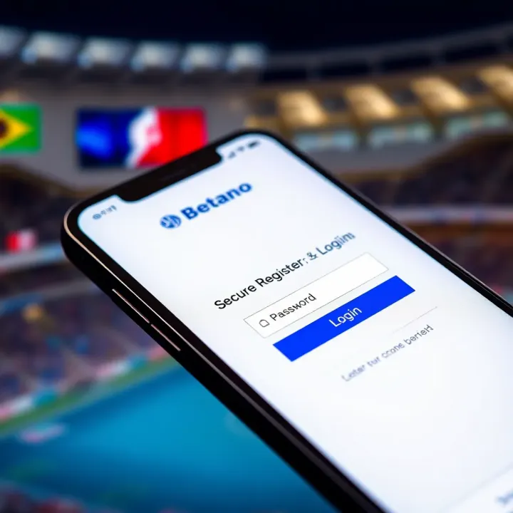 How to Register and Log In to Betano Nigeria App