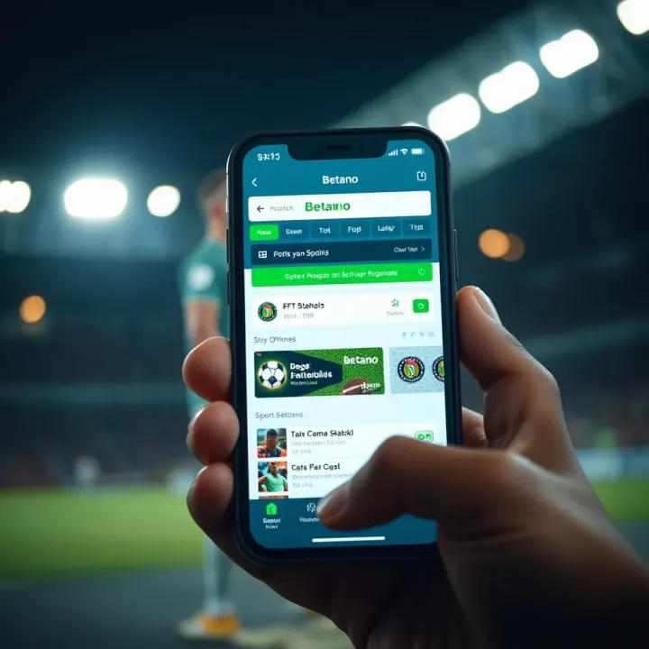 Betano Mobile Betting Guide for Nigerian Gamblers