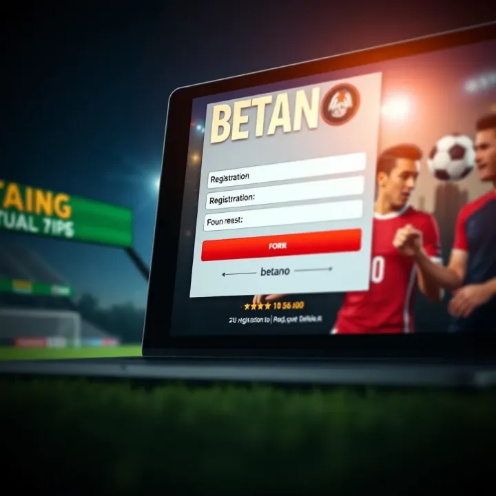 Betano Online Registration Guide for Nigerians