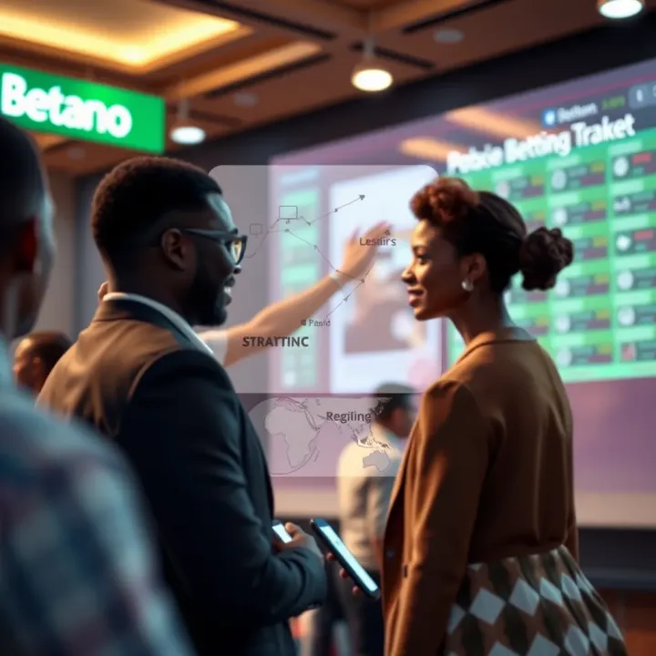 Understanding the Betano Partnership in Nigeria