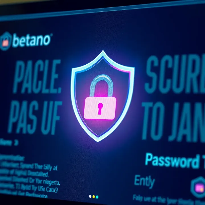 Betano Login Nigeria: Easy Steps & Password Tips