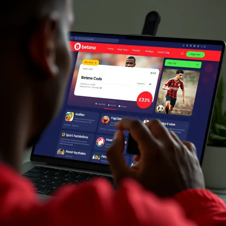 How to Use Betano Promo Code in Nigeria