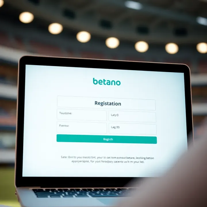 How to Sign Up and Log In to Betano Nigeria
