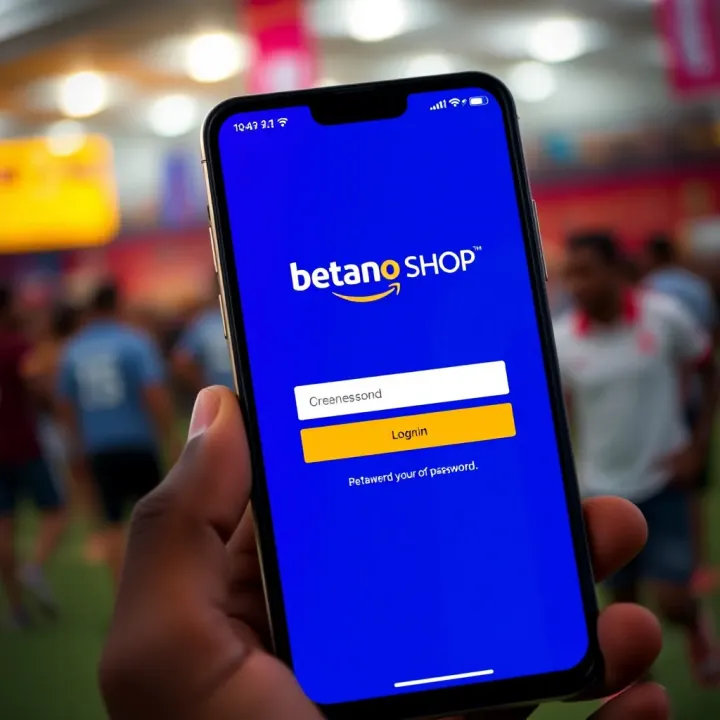 Betano Shop Mobile Login Guide for Nigerian Users Betano Shop Mobile Login Guide for Nigerian Users