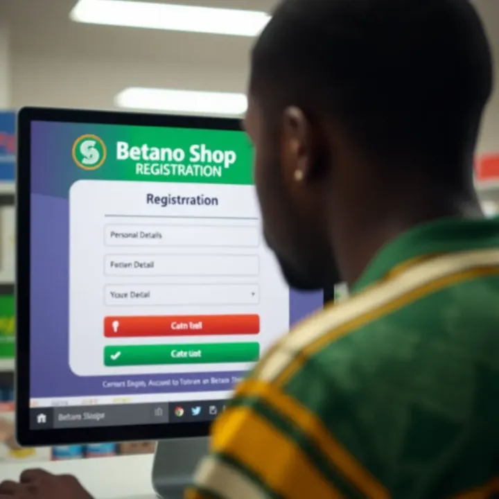 How to Create an Account at Betano Shop Nigeria How to Create an Account at Betano Shop Nigeria