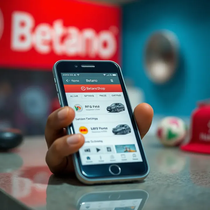 How to Use Betano Shop on Older Phones in Nigeria How to Use Betano Shop on Older Phones in Nigeria