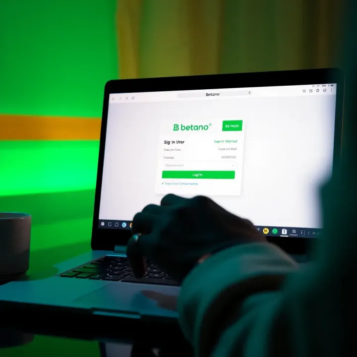 How to Sign In to Betano in Nigeria: Step-by-Step Guide