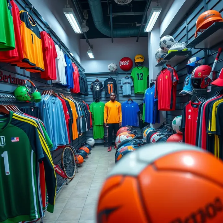 Betano Sport Shop Review for Nigerian Sports Fans Betano Sport Shop Review for Nigerian Sports Fans
