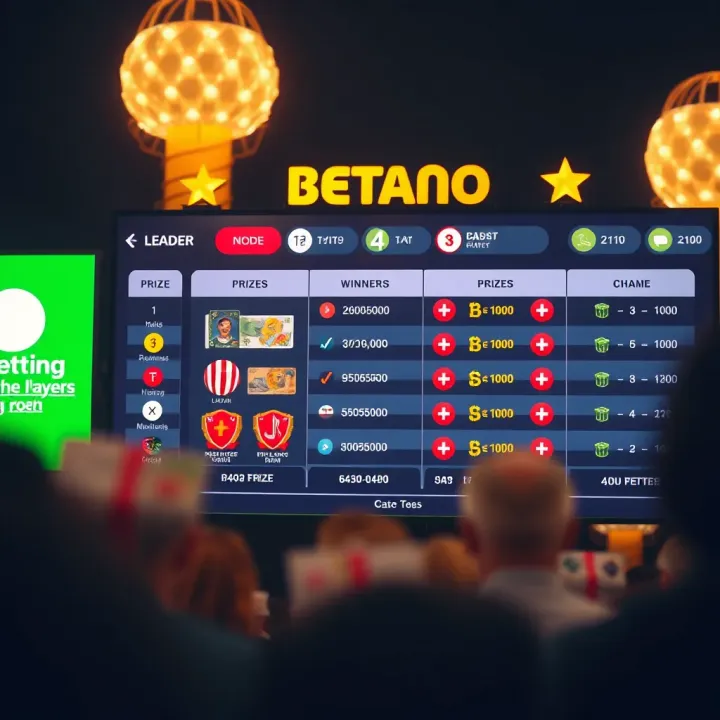Understanding Betano Tournament Prizes for Nigerian Players