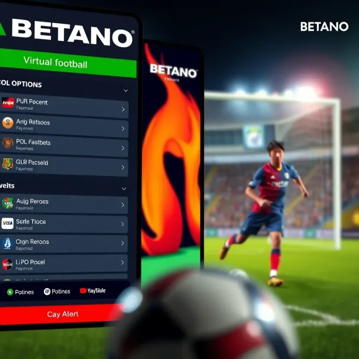 Understanding Betano Virtual Football for Nigerian Punters