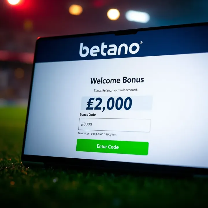 Betano ₦2000 Bonus Code: Claim & Maximise Your Welcome Offer Betano ₦2000 Bonus Code: Claim & Maximise Your Welcome Offer