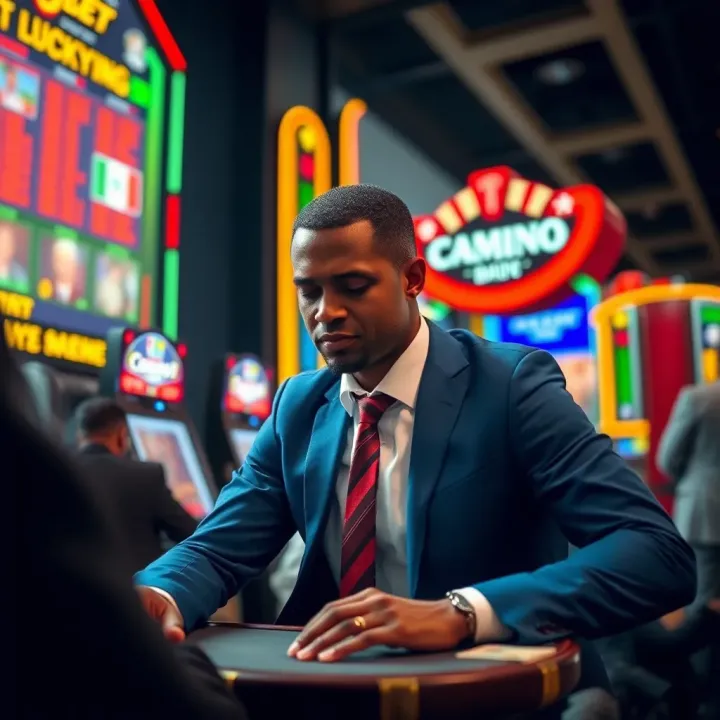 Visual representation of risk management techniques and common pitfalls to avoid in online betting