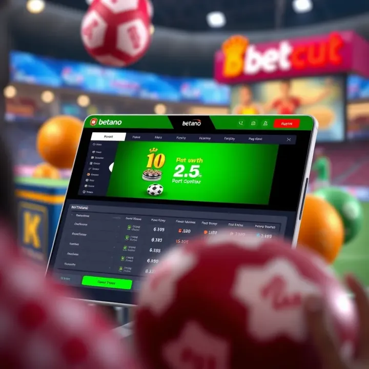 Betano betting options and payment methods user interface for Nigerian players