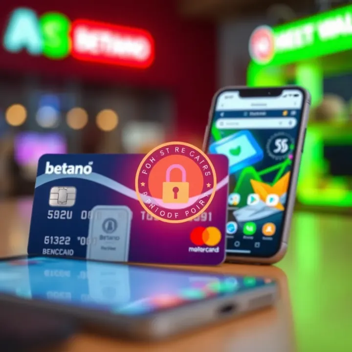 Bank card and mobile wallet icons representing secure financial transactions in Nigeria