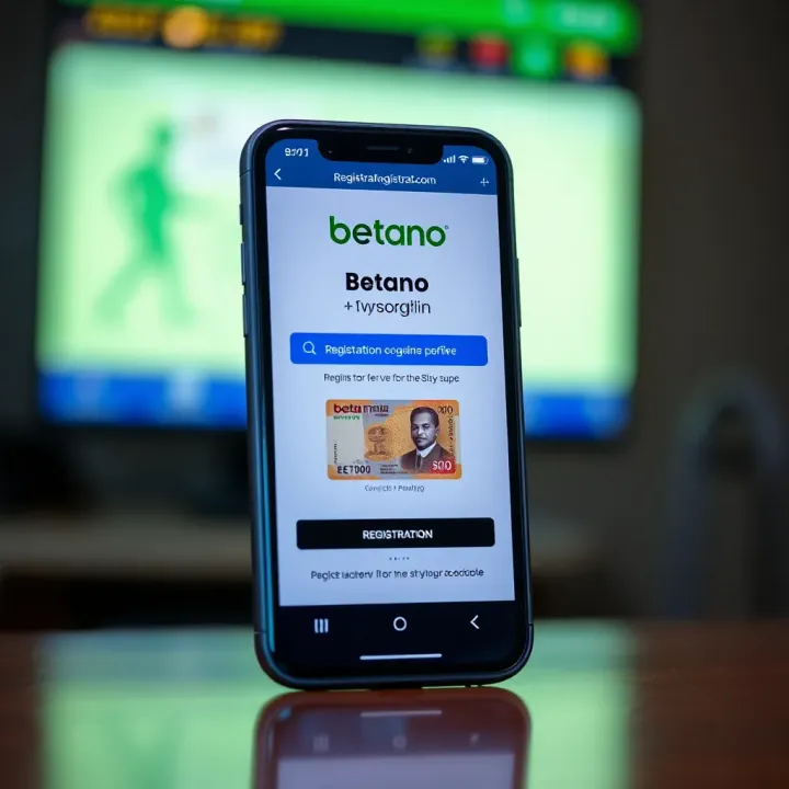 How to Open a Betano Account on Your Phone in Nigeria