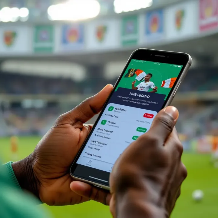 How to Download and Use NGR Betano in Nigeria