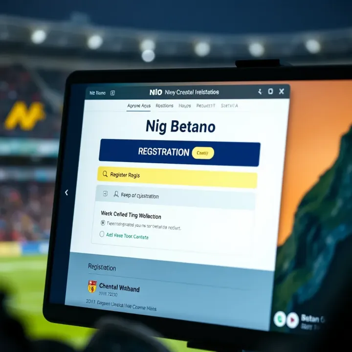 Nig Betano: Nigeria's New Sports Betting Platform