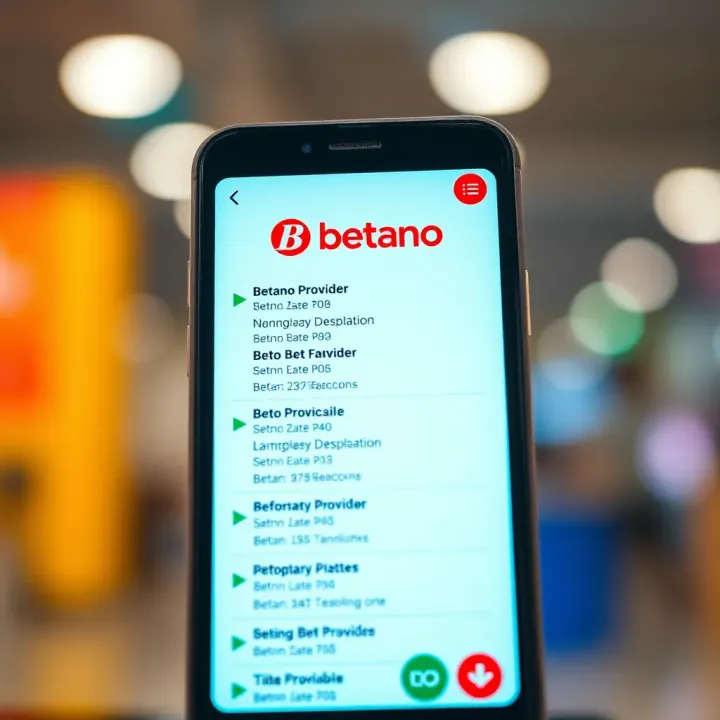 List of Nigerian mobile network providers supporting SMS transactions for Betano withdrawals