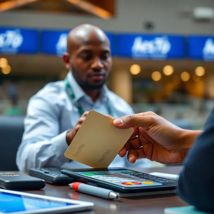 Secure payment methods and transaction options available for Nigerian bettors on Sport Betano