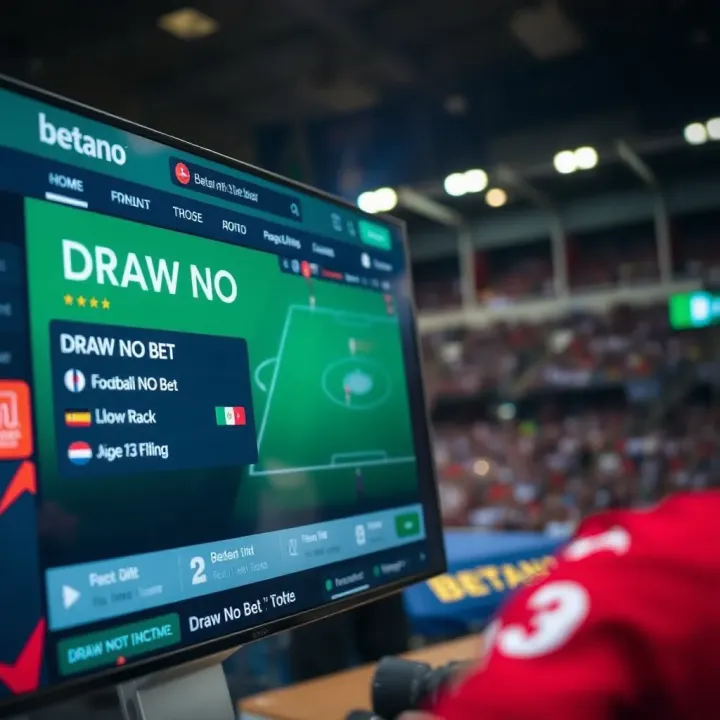 Understanding Draw No Bet on Betano for Nigerian Players