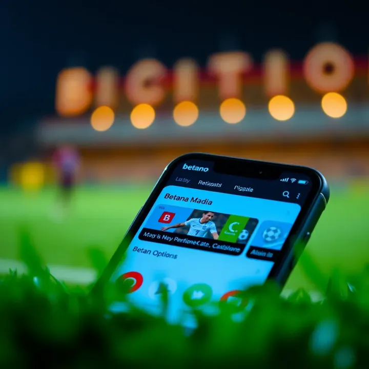 Betano Uganda: Easy Login and Mobile App Guide